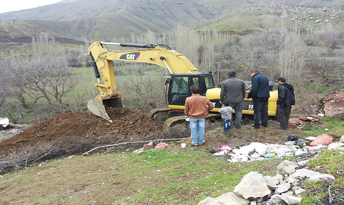 Üçyan ilkokulu bahçe alanı genişletme çalışmaları galerisi resim 28