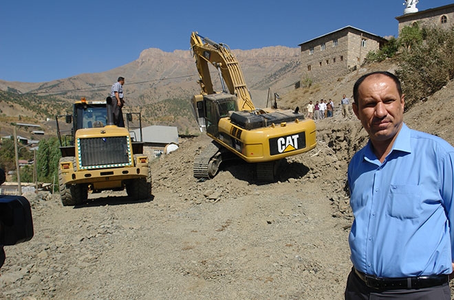 Başkan Çetinkaya, çalışmaları denetledi galerisi resim 4