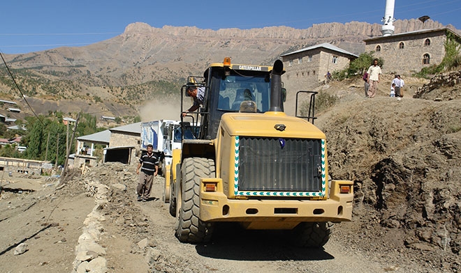 Başkan Çetinkaya, çalışmaları denetledi galerisi resim 5