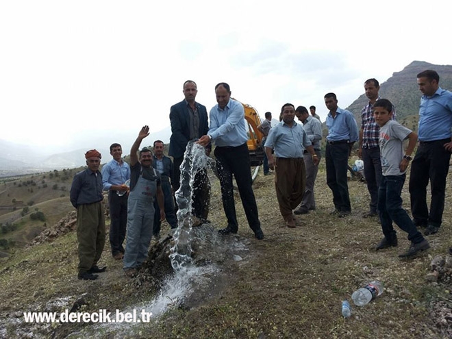 Derecik Belediyesi'nin çalışmaları galerisi resim 1