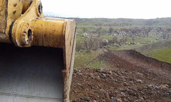 Derecik Belediyesi'nin çalışmaları 2 galerisi resim 13