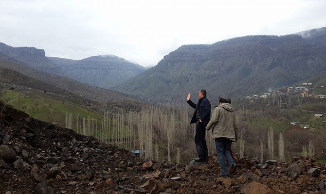 Derecik Belediyesi'nin çalışmaları 2 galerisi resim 15