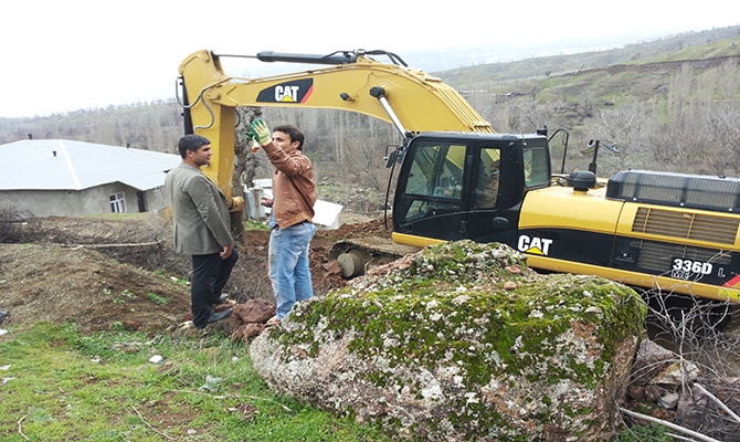 Derecik Belediyesi'nin çalışmaları 2 galerisi resim 3