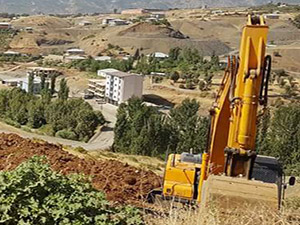 HASTANE Çalışmaları Başladı