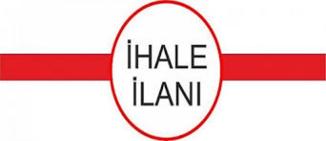 İhale İlanı