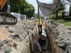 Kanalizasyon Yapım İşi İle İlgili İhale İlanı