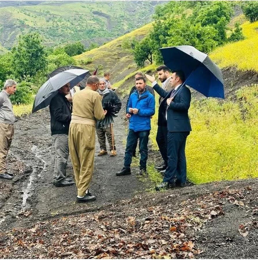 Balkaya Mahallesi Umurlu Bağlısına Ziyaret
