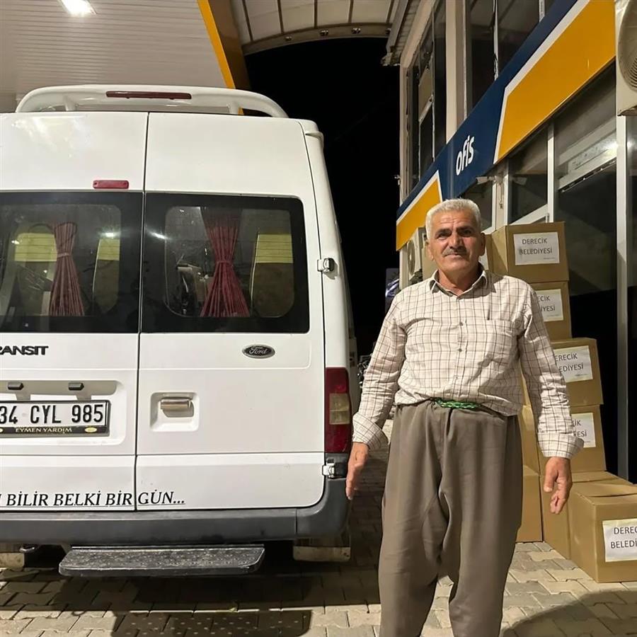 İhtiyaç Sahibi Vatandaşlara Bayram Kolisi Desteği