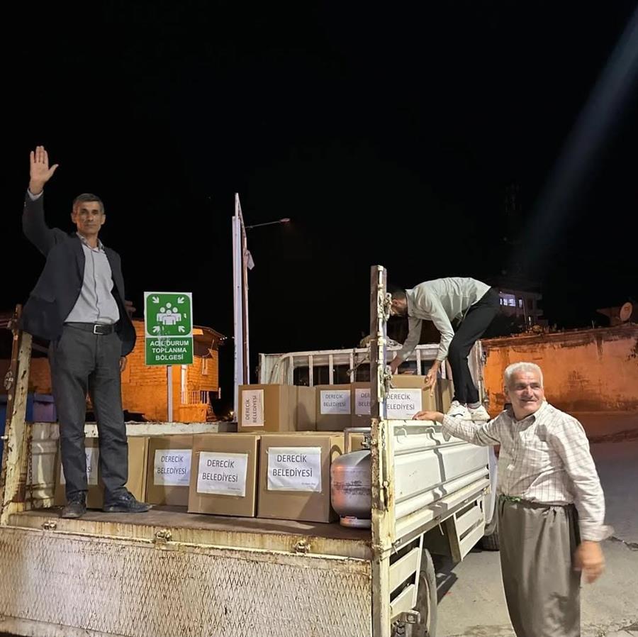 İhtiyaç Sahibi Vatandaşlara Bayram Kolisi Desteği